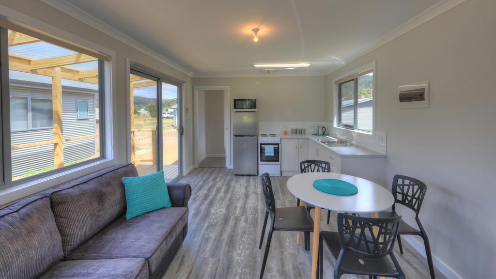 Orford Beachside Holiday Park Exterior photo